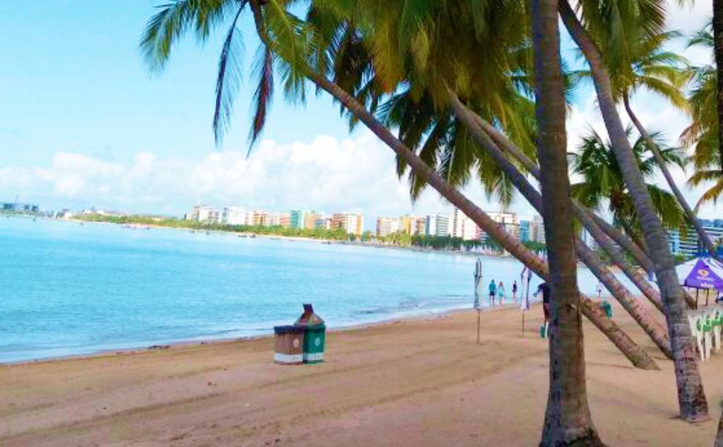 Suite Fiore Ponta Verde Maceio Dış mekan fotoğraf